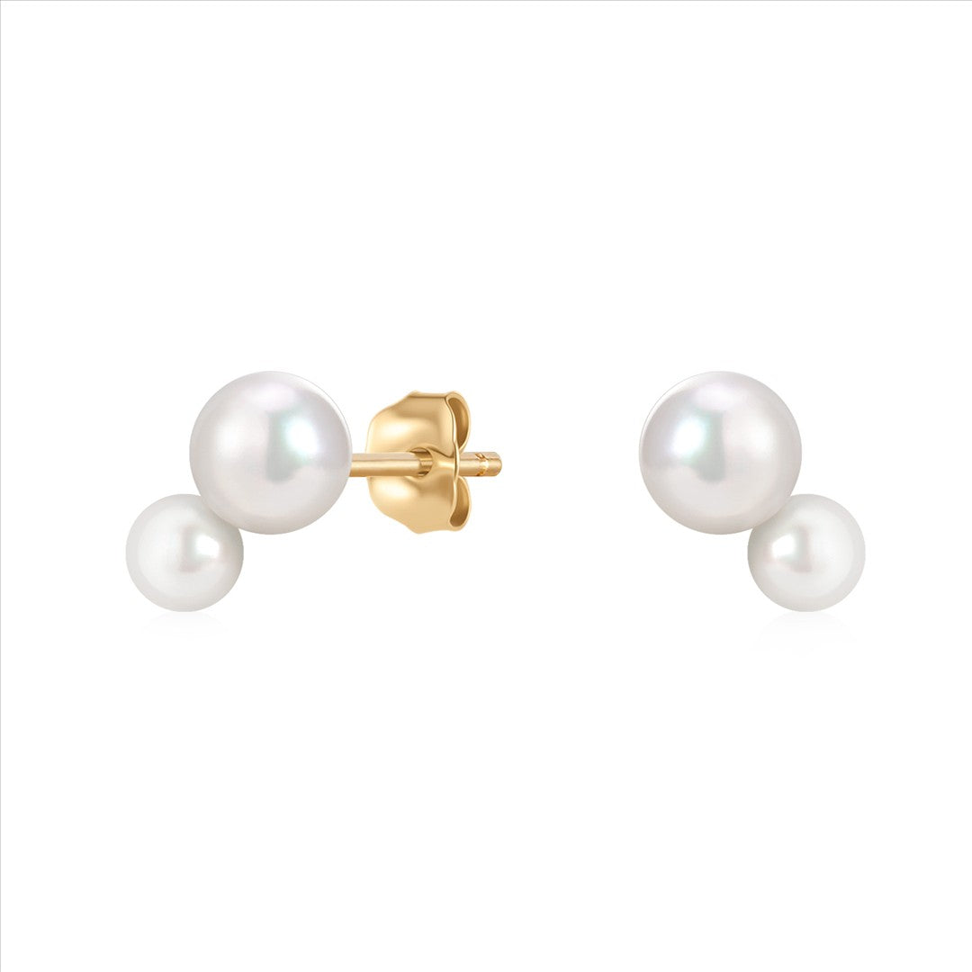 Eliora Radiance — stud earrings