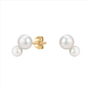 Eliora Radiance — stud earrings