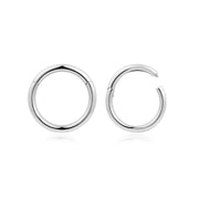 Sola Dawn — hoop earrings