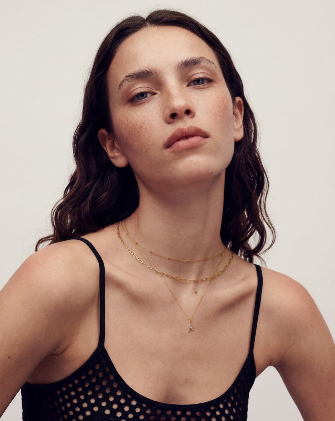 Calista Orbit — necklace, view 2