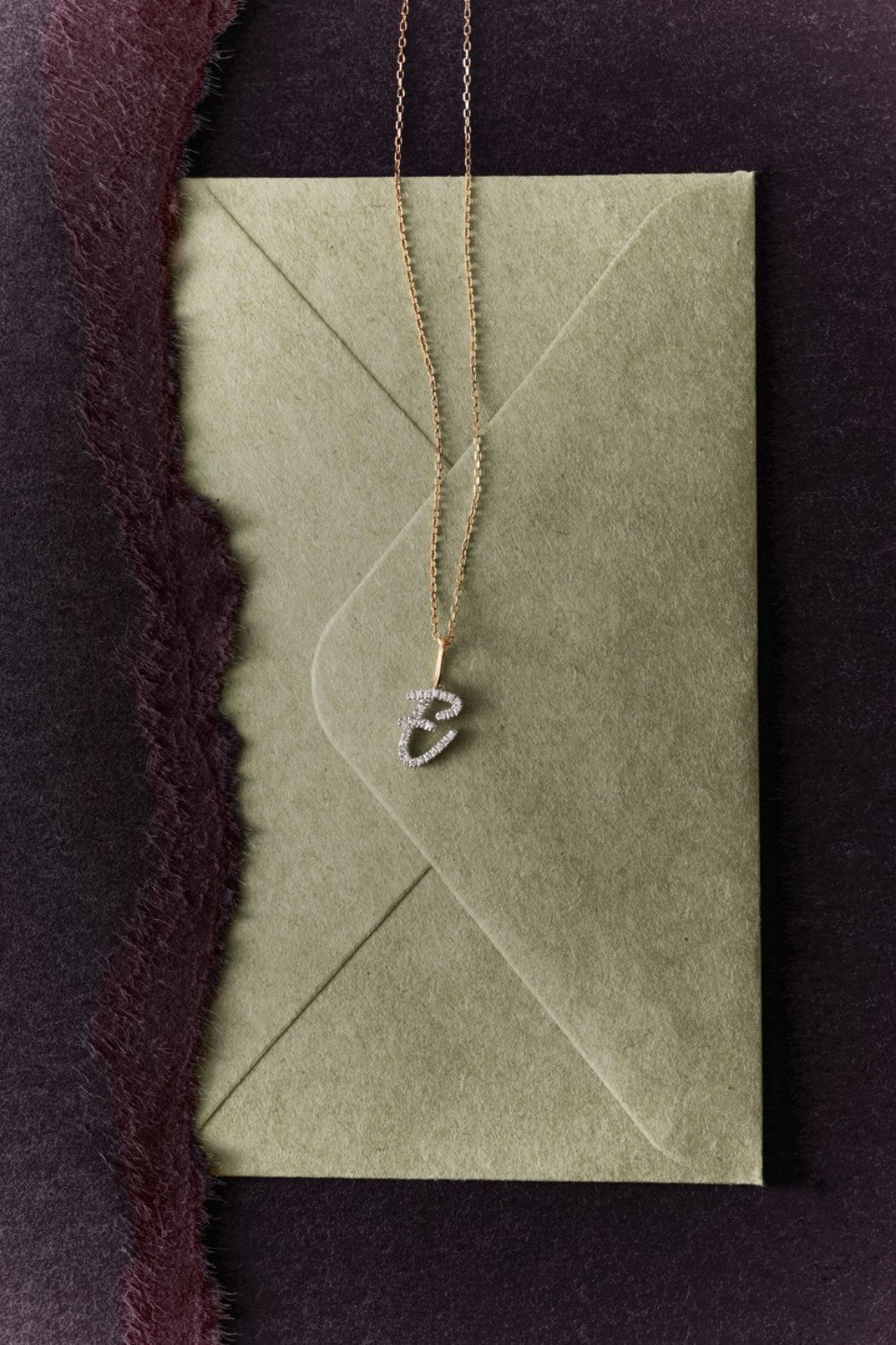Calista Orbit — necklace, view 3
