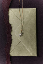 Calista Orbit — necklace, view 3