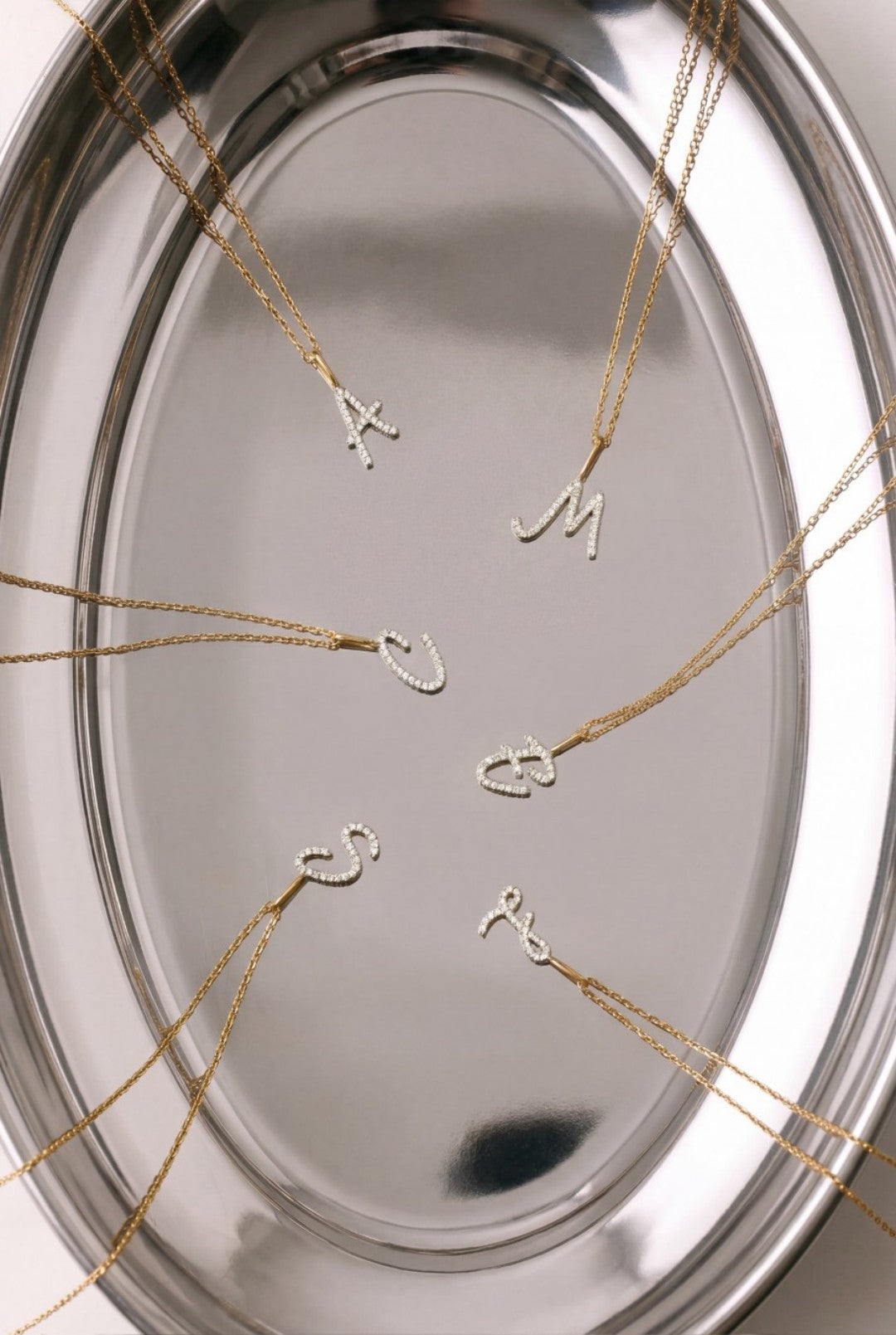 Calista Orbit — necklace, view 5