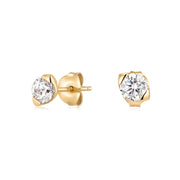 Nour Drift — stud earrings
