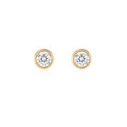 Amaris Orbit — stud earrings