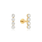 Amaris Promise — stud earrings