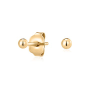 Nella Drift — stud earrings