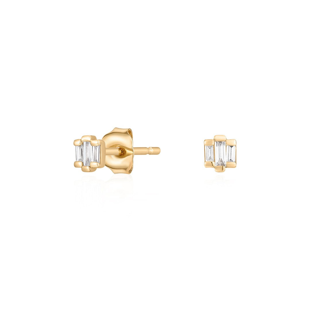 Vesper Hush — stud earrings