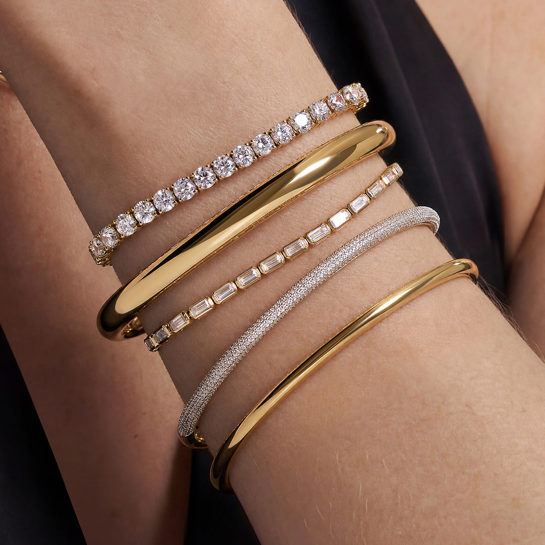 Lumen Dawn — bangle, view 5