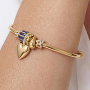 Aveline Flame — charm, view 2