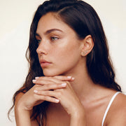 Vesper Hush — stud earrings, view 3