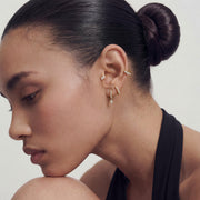Anwen Ember — stud earrings, view 3