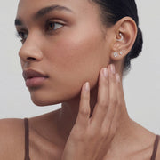 Iona Verse — stud earrings, view 6