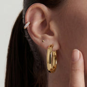 Morrow Vow — hoop earrings, view 6