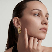 Morrow Vow — hoop earrings, view 7