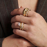 Delia Drift — ring, view 2