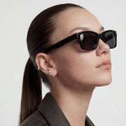 Oriel Vow — stud earrings, view 3