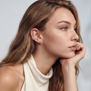 Lucent Promise — stud earrings, view 3