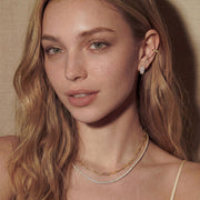 Solenne Promise — stud earrings, view 7