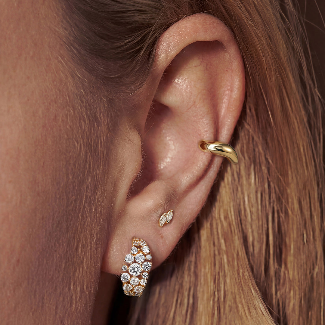 Lucent Lilt — ring, view 2
