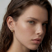 Amaris Light — stud earrings, view 3