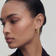 Calista Dawn — stud earrings, view 5