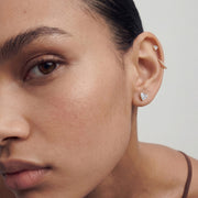 Calista Dawn — stud earrings, view 7