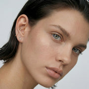 Esme Fold — stud earrings, view 5