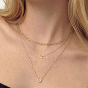 Maren Compass — pendant, view 2