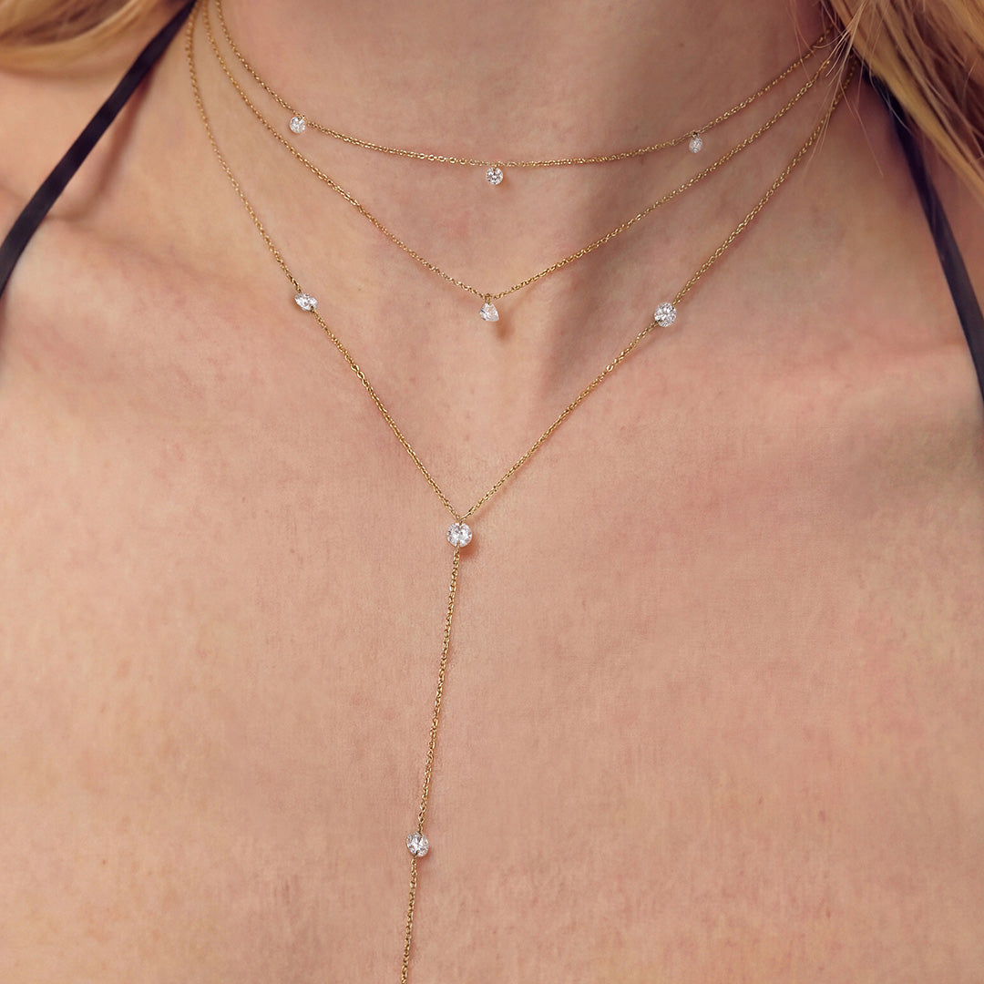 Vela Compass — pendant, view 3