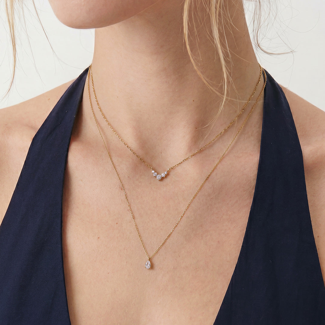 Serein Promise — necklace, view 2