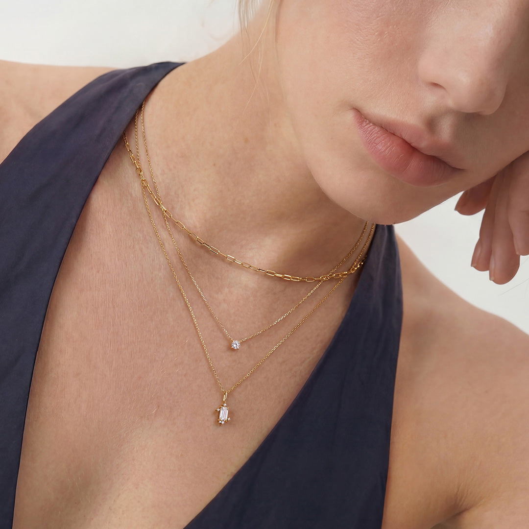 Isla Arc — pendant, view 3