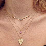 Elowen Promise — necklace, view 4