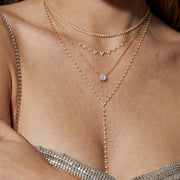 Orla Tide — necklace, view 3