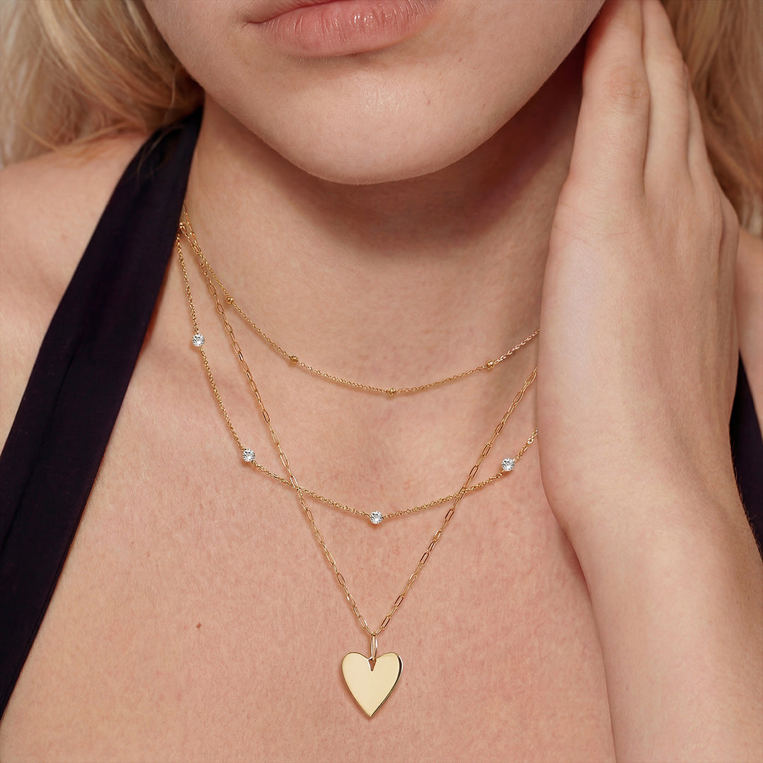 Roselle Still — pendant, view 8