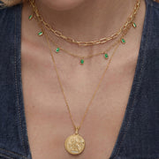Vesper Compass — necklace, view 5
