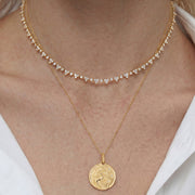 Vesper Compass — necklace, view 7