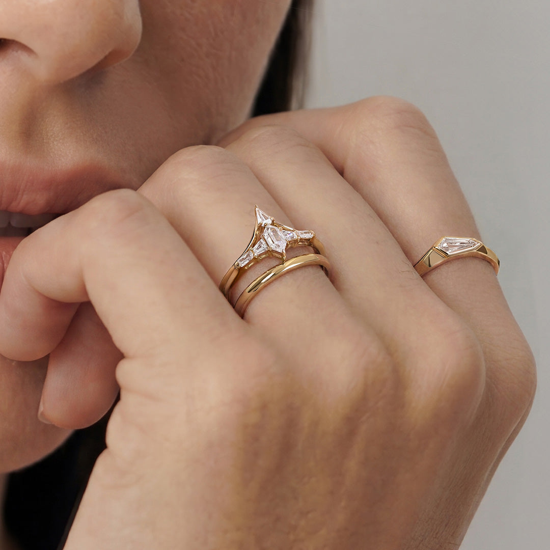 Thea Light — ring, view 3