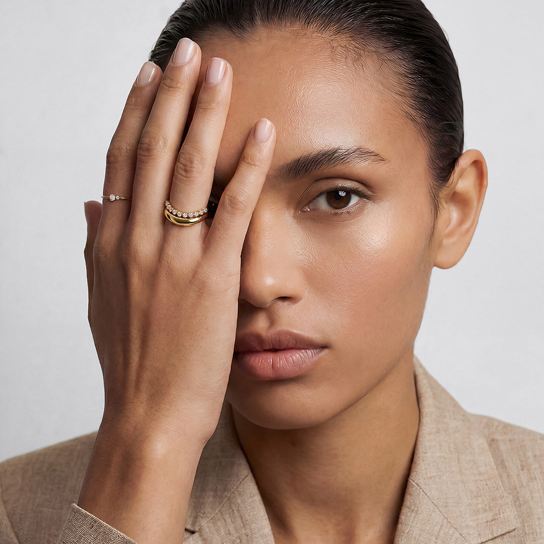 Aster Thread — ring, view 5