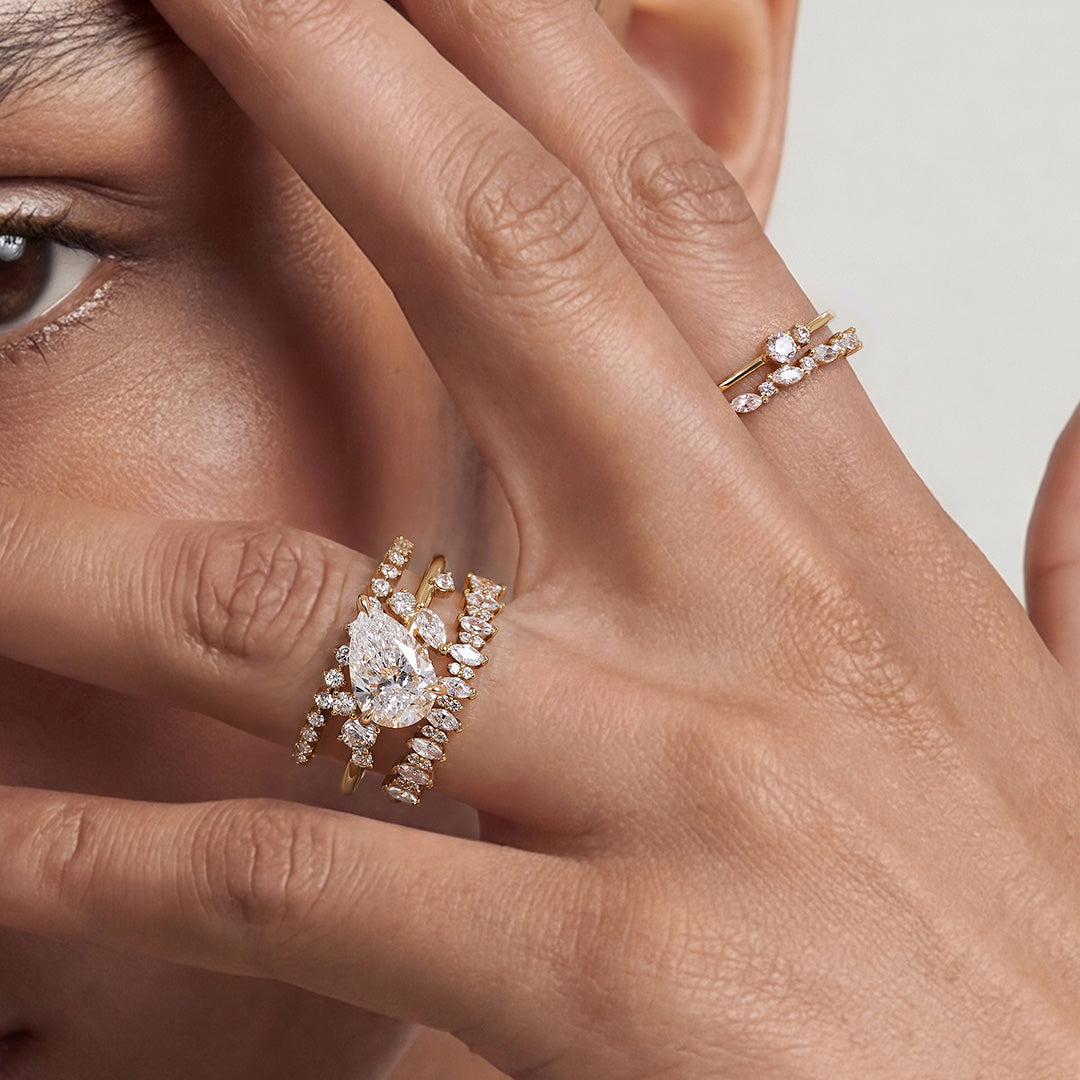 Arielle Bloom — ring, view 3