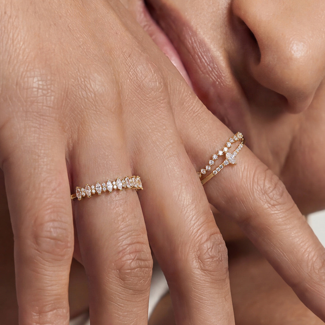 Isla Line — ring, view 3