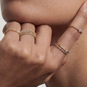 Odette Rhythm — ring, view 2
