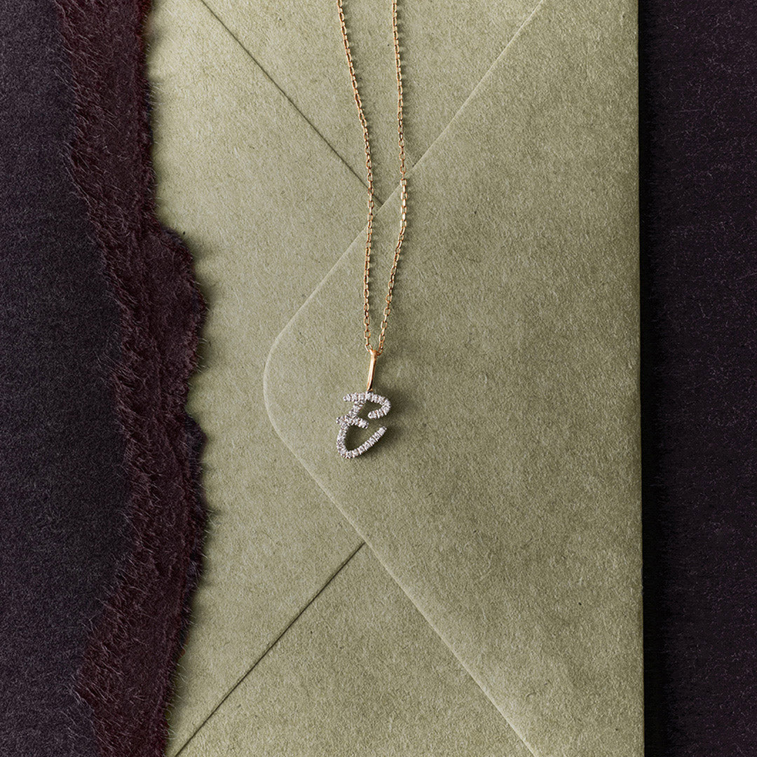 Calista Orbit — necklace, view 4