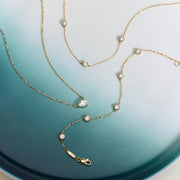 Solenne Thread — pendant, view 2
