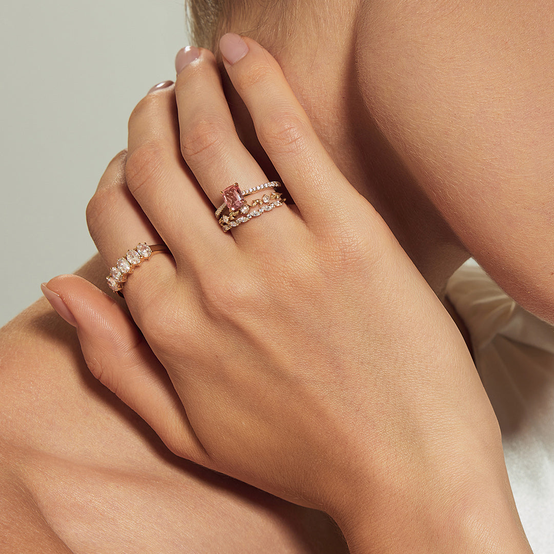 Serein Compass — ring, view 8