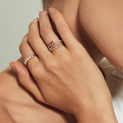 Serein Compass — ring, view 8