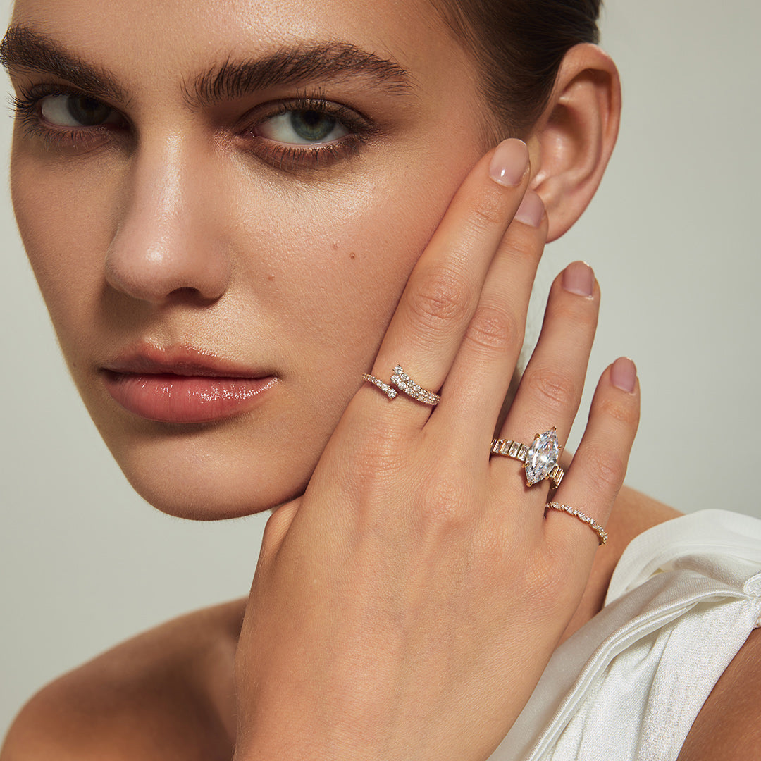 Serein Compass — ring, view 10