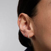 Anwen Ember — stud earrings, view 7
