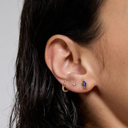 Selene Line — stud earrings, view 11