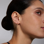 Selene Line — stud earrings, view 14